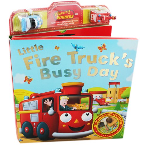 Little Fire Truck