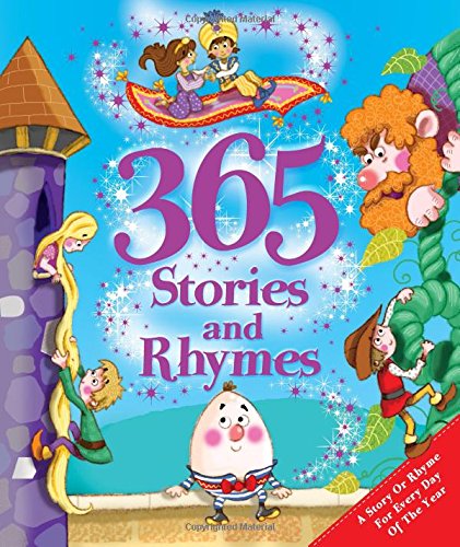 365 Stories and Rhymes