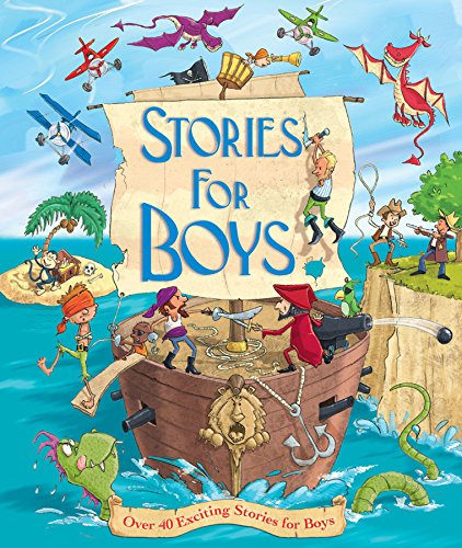 Stories for Boys