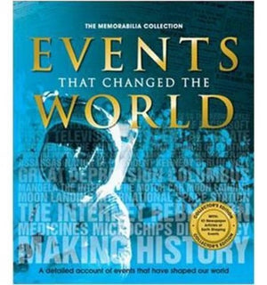 Events That Changed the World