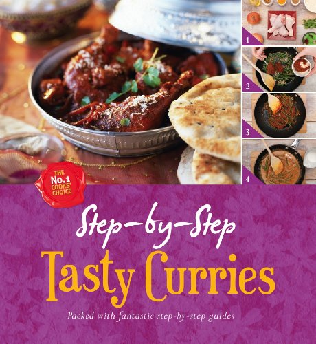 Step by Step Curries