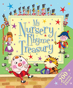 My Treasury of Nursery Rhymes 