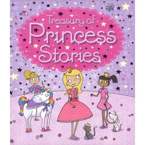 Prinncess Stories Treasury of