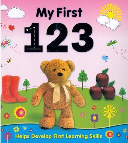 MY FIRST 123