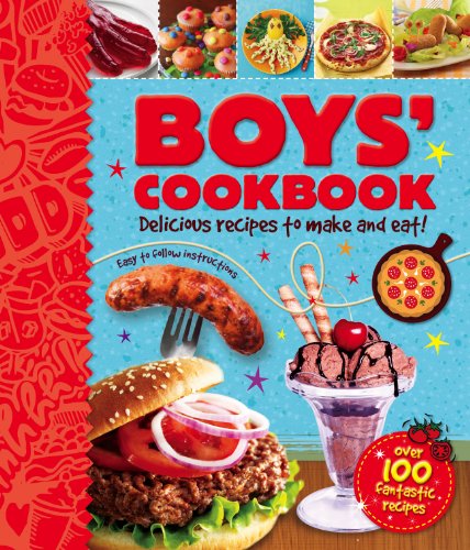 Boys' Cookbook