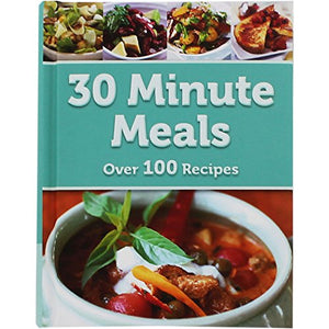30 Minute Meals