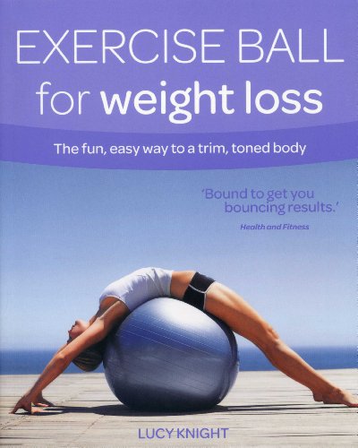 Exercise Ball for Weight Loss