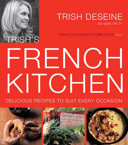 Trish's French Country Kitchen