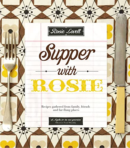 Supper With Rosie