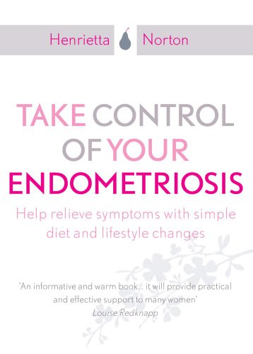 Take Control of Your Endometriosis