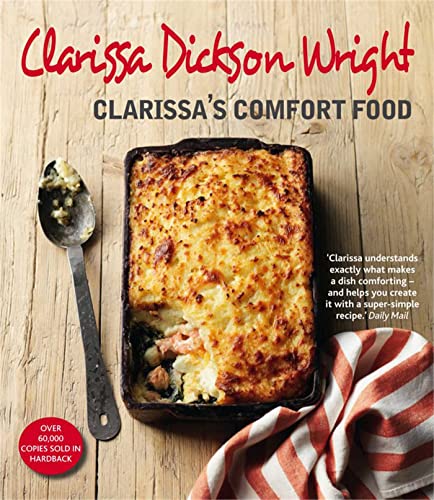 Clarissa's Comfort Food New Edn