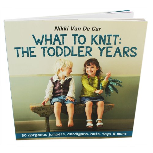 What to Knit: The Toddler Years
