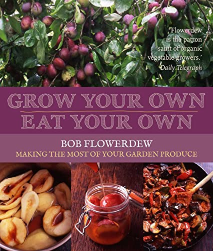 Grow Your Own, Eat Your Own