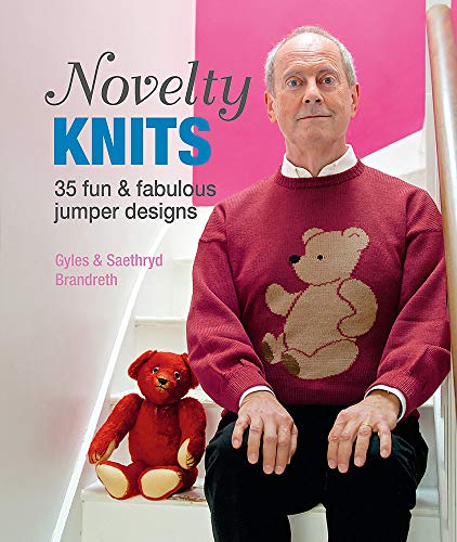 Novelty Knits: 35 fun & fabulous jumpers