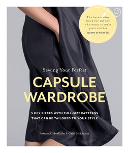Sewing Your Perfect Capsule Wardrobe 