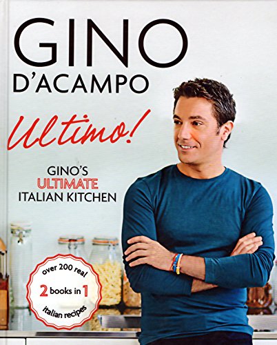 Ultimo! Gino's Ultimate Italian Kitchen
