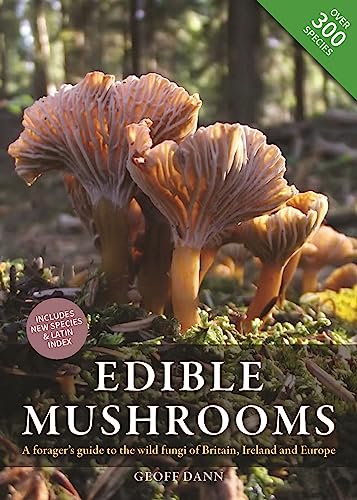 Edible Mushrooms