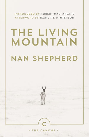 The Living Mountain