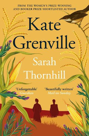 Sarah Thornhill