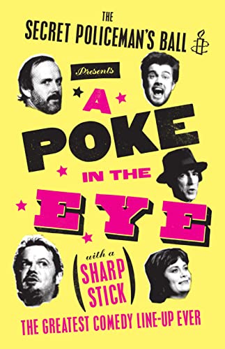 A Poke in the Eye (With a Sharp Stick)
