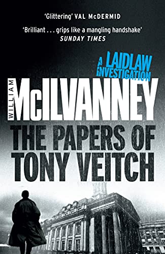 The Papers of Tony Veitch