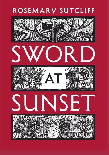 Sword at Sunset