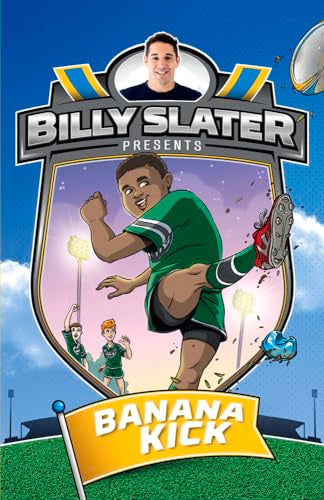 Billy Slater 2: Banana Kick