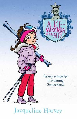 Alice-Miranda in the Alps 12