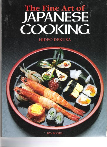 The Fine Art of Japanese Cooking