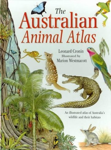 The Australian Animal Atlas