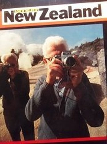 A Day in the Life of New Zealand : Friday, March 18th, 1983