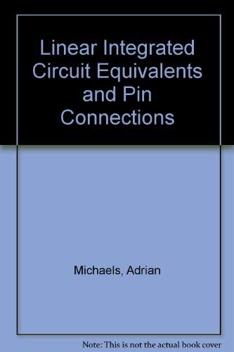 Linear Integrated Circuit Equivalents and Pin Connections