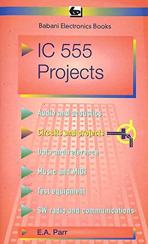 Integrated Circuit 555 Projects