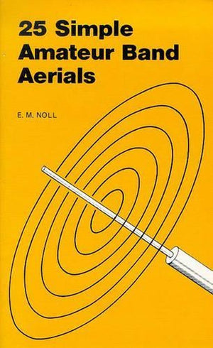 25 Simple Amateur Band Aerials