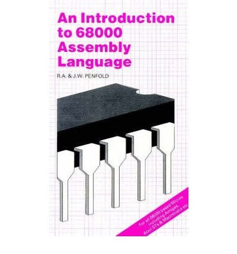 An Introduction to 68000 Assembly Language