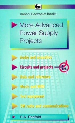 More Advanced Power Supply Projects