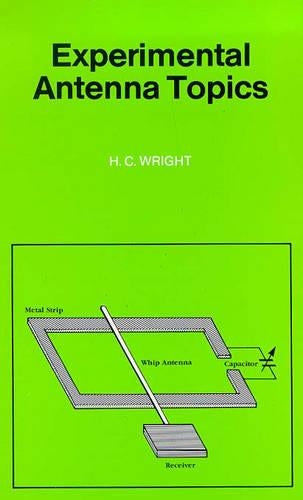 Experimental Antenna Topics