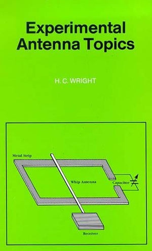 Experimental Antenna Topics
