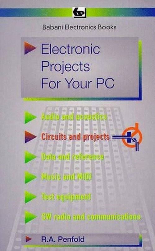 Electronic Projects for Your PC