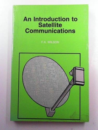 An Introduction to Satellite Communications