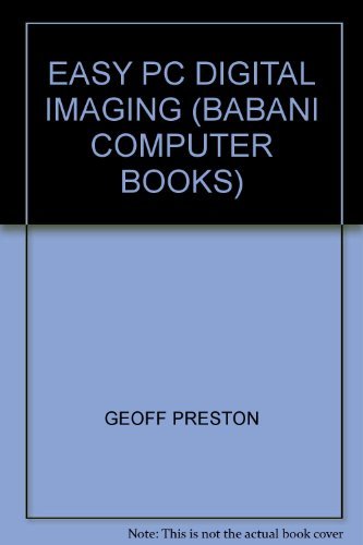 Easy PC Digital Imaging