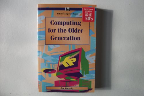 Computing for the Older Generation