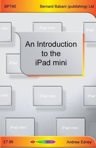 An Introduction to the IPad Mini