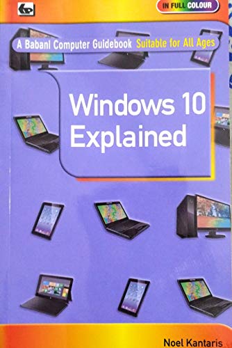 Windows 10 Explained