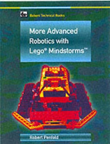 More Advanced Robotics with Lego Mindstorms