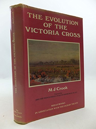 Evolution of the Victoria Cross