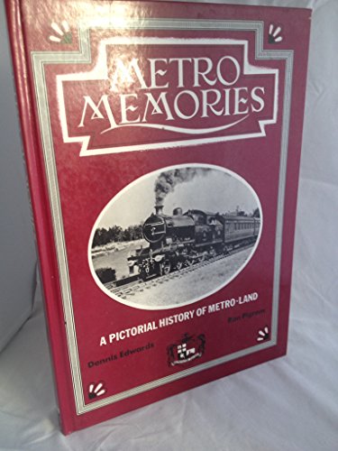 Metro memories: An armchair odyssey through the countryside served by the Metropolitan Railway