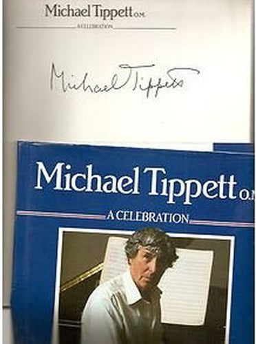 Michael Tippett, O.M.