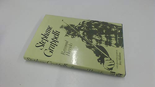 Stephane Grappelli