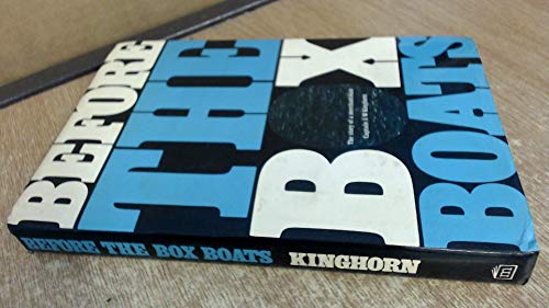 Before the Box Boats